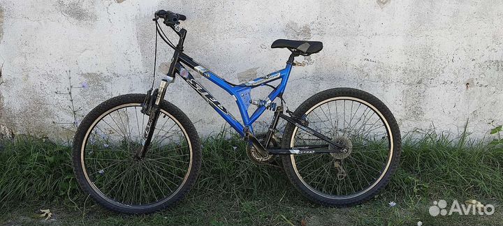 Велосипед stels challenger 26