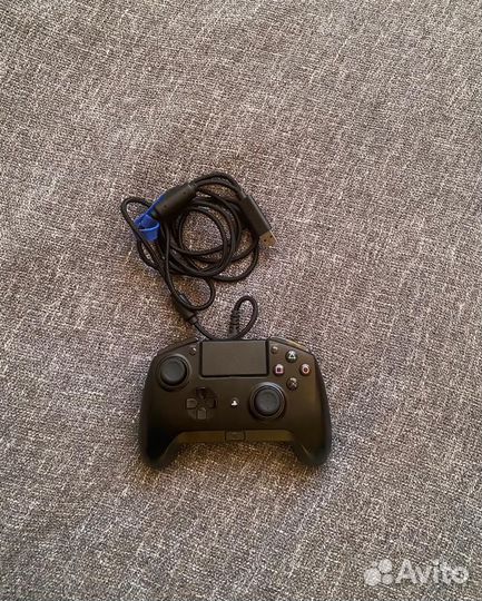 Геймпад ps4 pc Razer Raiju Tournament Edition
