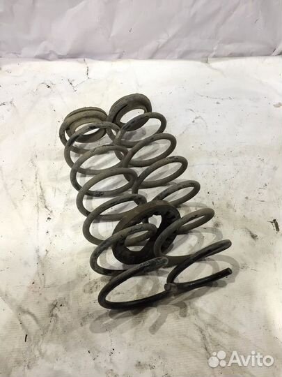 Пружина задняя Chevrolet Aveo