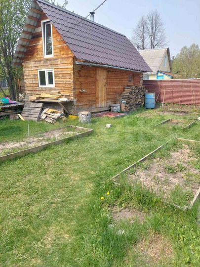 Дача 40 м² на участке 4,5 сот.