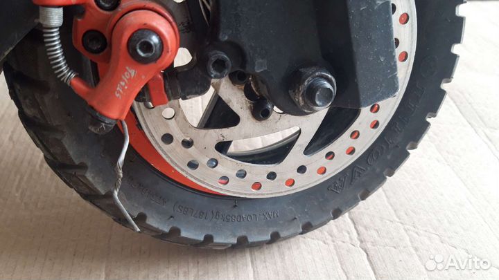 Электро самокат