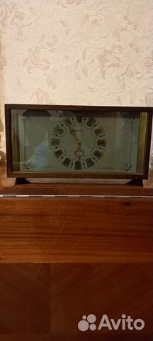 Настольные часы с боем