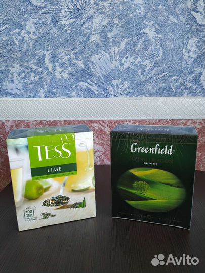 Кофе/чай/сладости