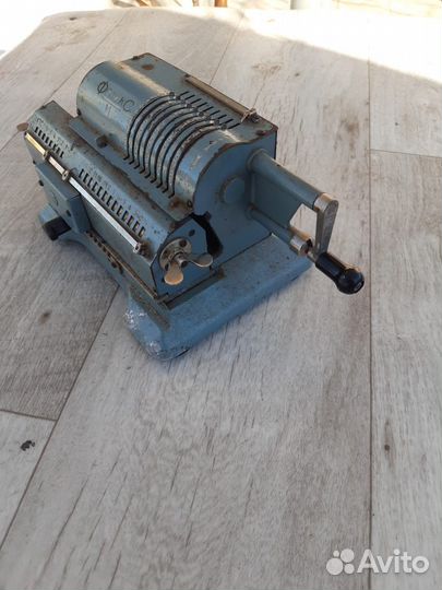 Счетная машина