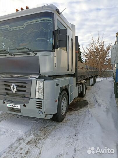 Renault Magnum, 2003