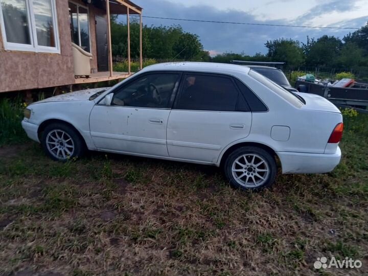 Nissan Sunny 1.3 AT, 1999, 498 000 км