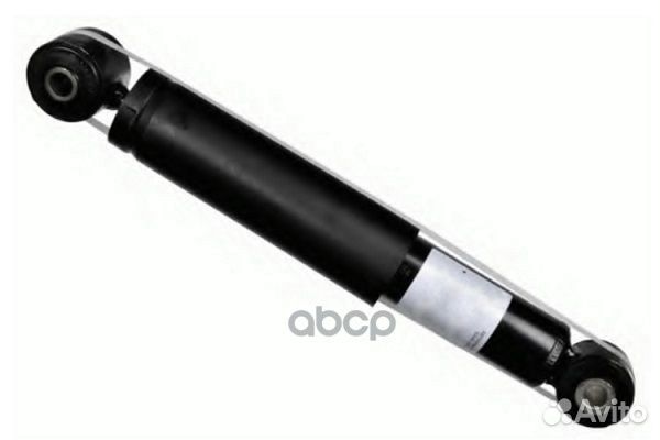 Амортизатор задний GAS 70924 asam-SA