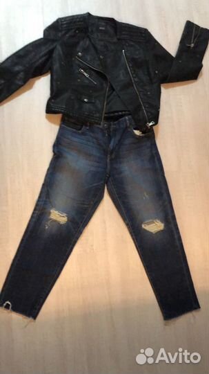 Джинсы женские м