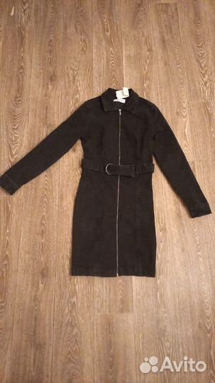 Платье джинсовое reserved