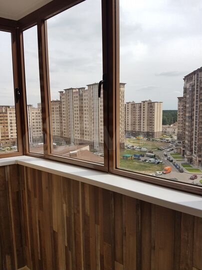 2-к. квартира, 64 м², 10/17 эт.