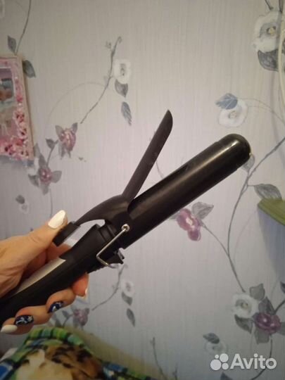 Плойка для волос