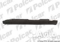 Порог левый для skoda octavia II/tour II (1Z3/1Z5) 06.04-12.12 4D 5D
