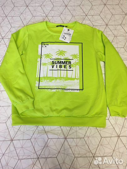 Вещи пакетом на мальчика 152