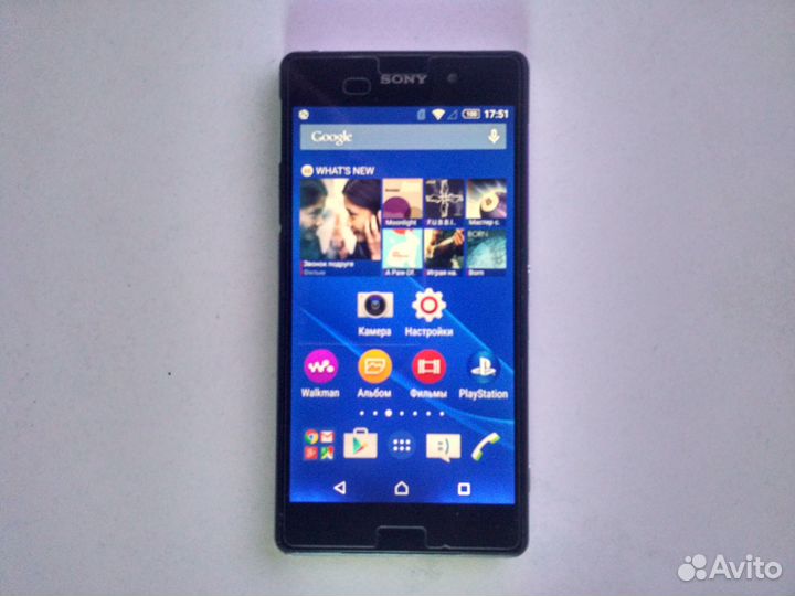 Sony Xperia Z2 (D6503), 3/16 ГБ