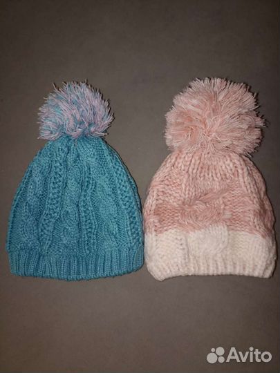 Шапка для девочки