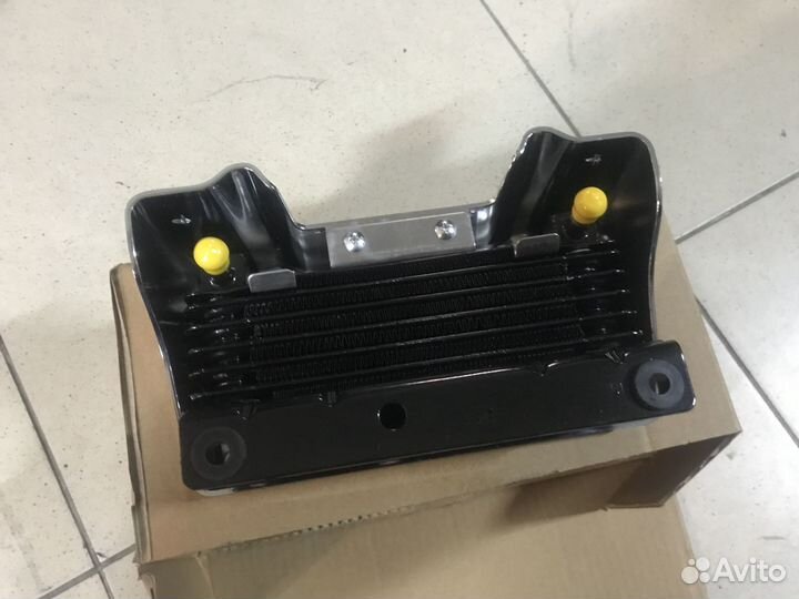 Harley davidson touring радиатор в сборе