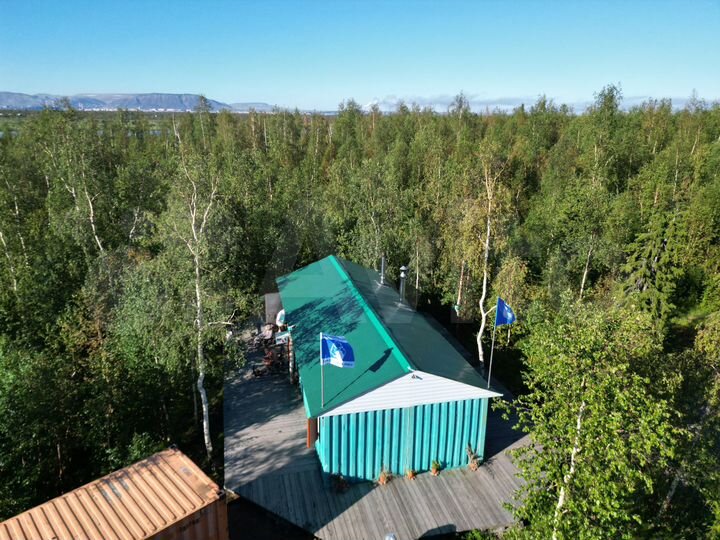 Дача 60 м² на участке 10 сот.