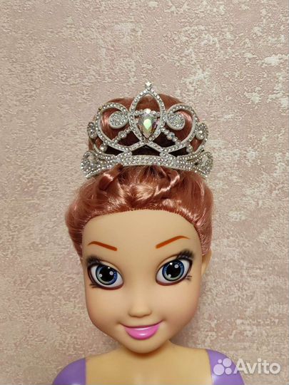 Корона для художественной гимнастики