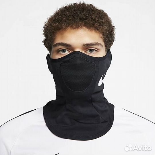 Снуд и перчатки nike