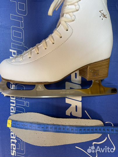 Коньки фигурные Risport Electra Light p-245