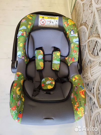 Автолюлька от 0 до 13