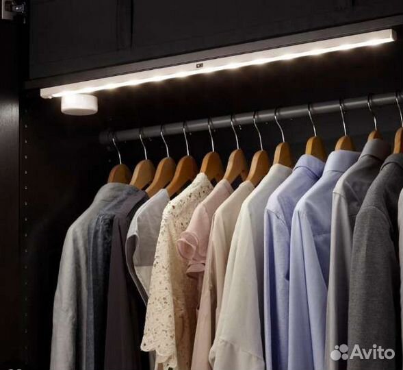 Светодиодная подсветка норрфли на пакс