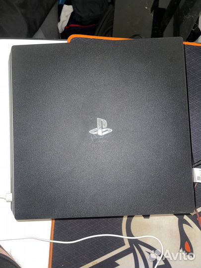 Sony playstation 4 ps4 pro 1tb