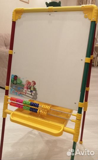 Мольберт детский