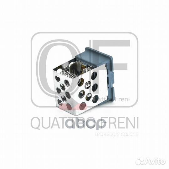 Блок упр.отопит.BMW 5 88-97 64118391699 QF10Q00