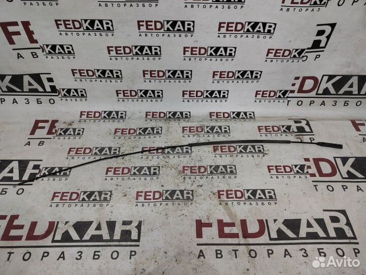 Трос замка капота Volkswagen Passat B7 CDA 2012