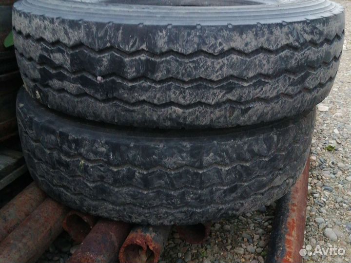 Резина 17.5 215/75