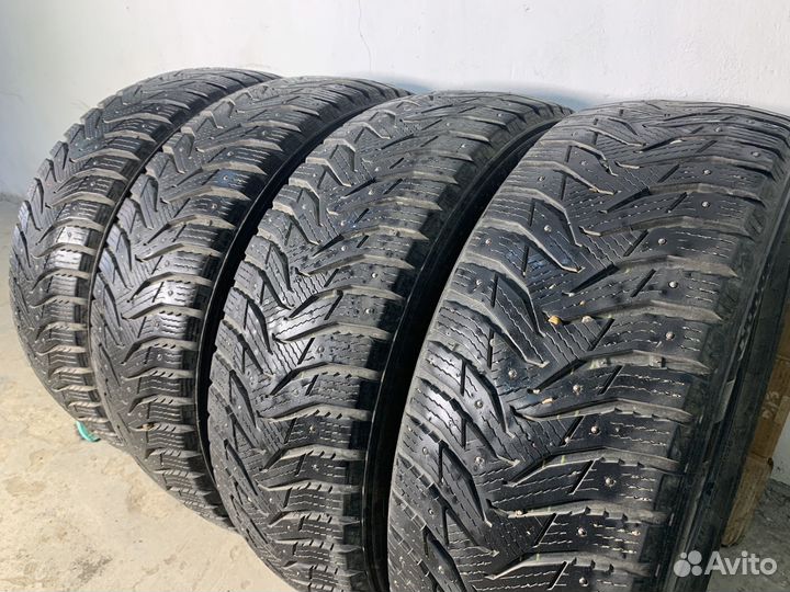 Kumho WinterCraft SUV Ice WS31 225/60 R17 99H