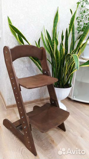 Растущий стул для ребенка