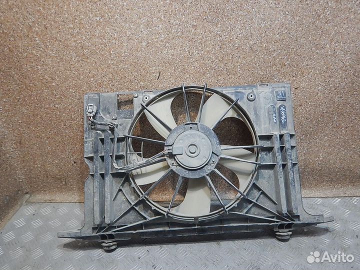 Б/У Б/У Диффузор вентилятора, Toyota