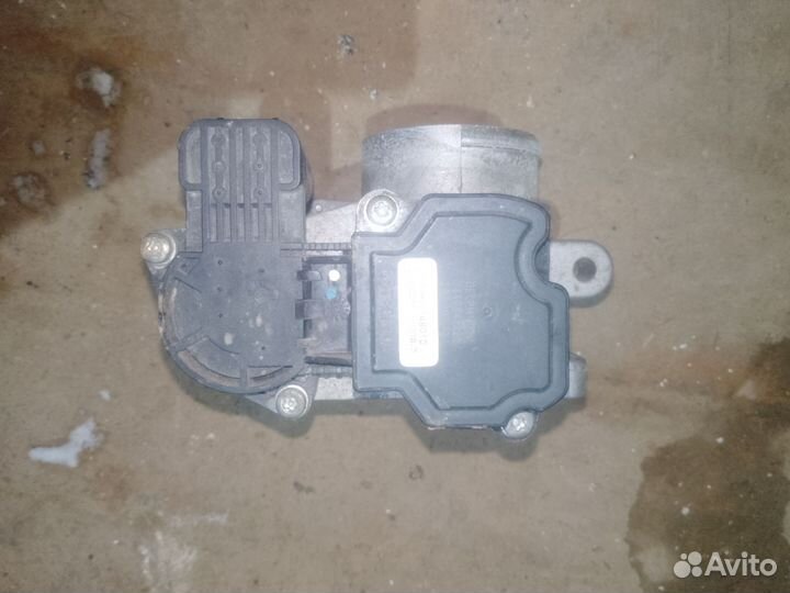 Вроде дроссель вазовский