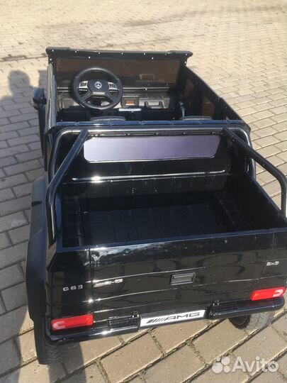 Детский электромобильBarty Автомобиль Mercedes-Ben