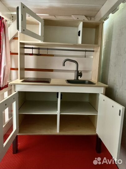 Детская кухня IKEA дуктиг