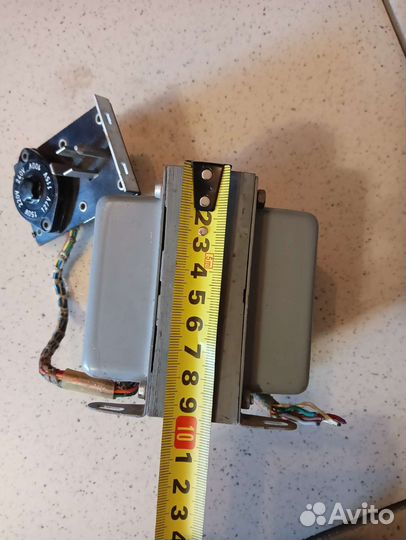 Трансформатор анодно-накальный Jensen