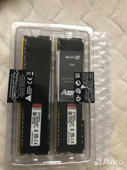 Оперативная память ddr4 32gb 3600