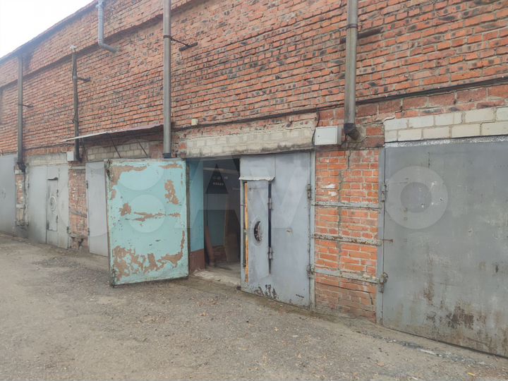 Гараж, 20 м²