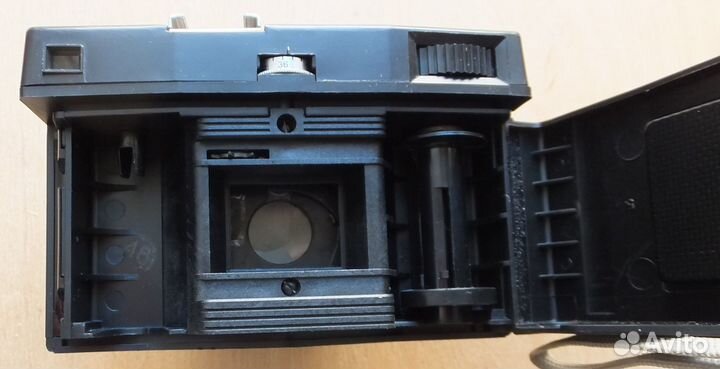 Пленочный фотоаппарат