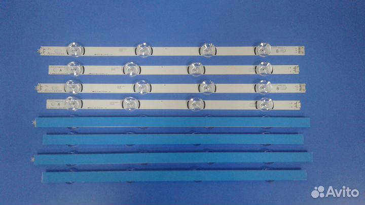 0208 Светодиоды LG DRT 3.0 42 Тип 1