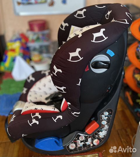 Детское автокресло