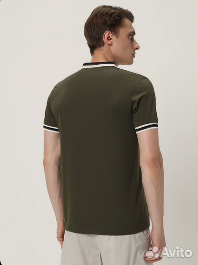 Massimo dutti мужское поло