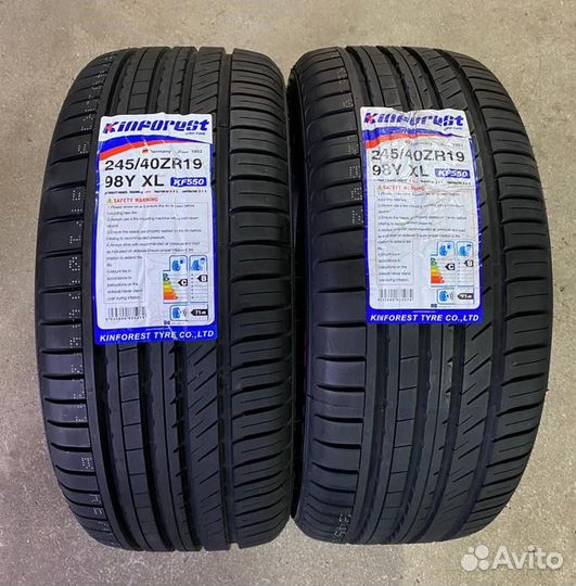 Летние колеса R19 для бмв (BMW) 5 серии G30