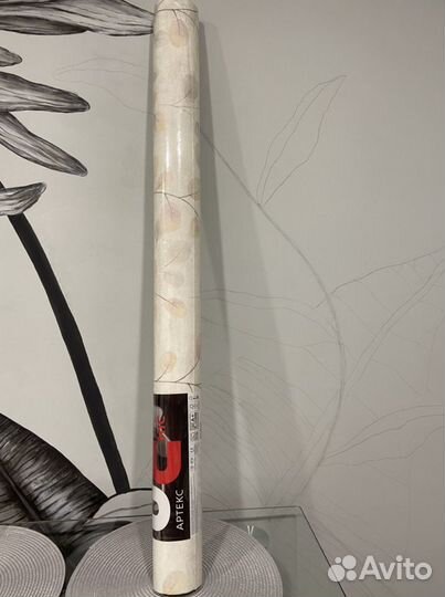 Обои 1 рулон