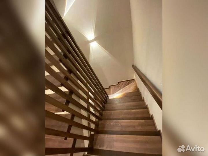 Ступени для лестниц и другие комплектующие