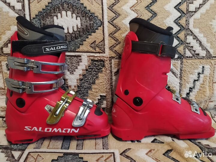 Горнолыжные ботинки Salomon 23,5