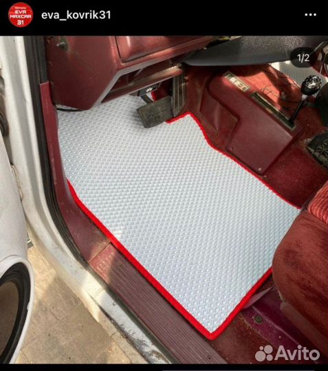 Ева коврики