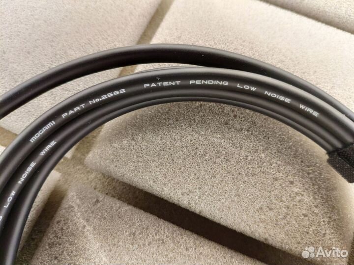 Xlr штекер - Xlr гнездо mogami 2582